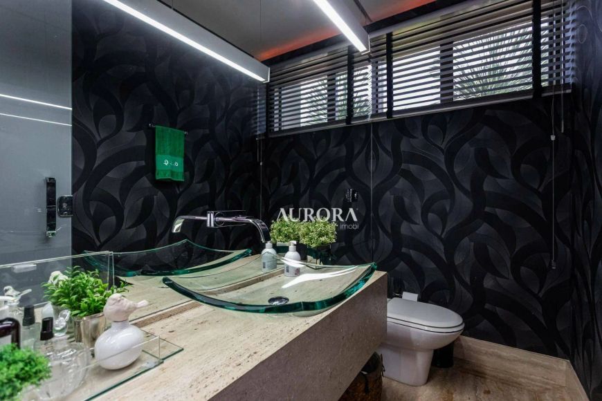 Casa com 5 dormitórios à venda, 544 m² por R$ 7.500.000,00 - Alphaville Jacarandás - Londrina/PR
