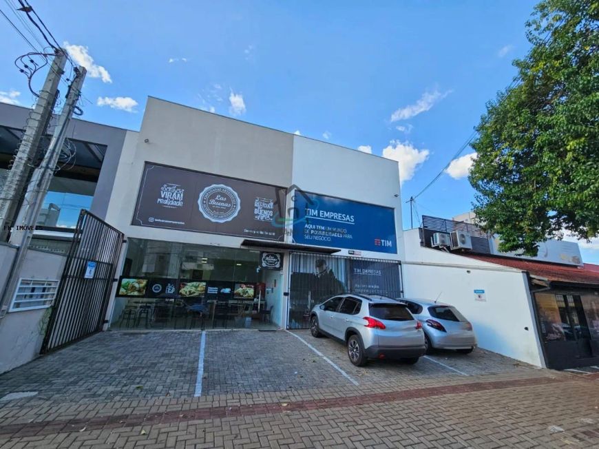 Comercial para Venda em Londrina, Jardim América Rua Paes Lemes, 2 banheiros