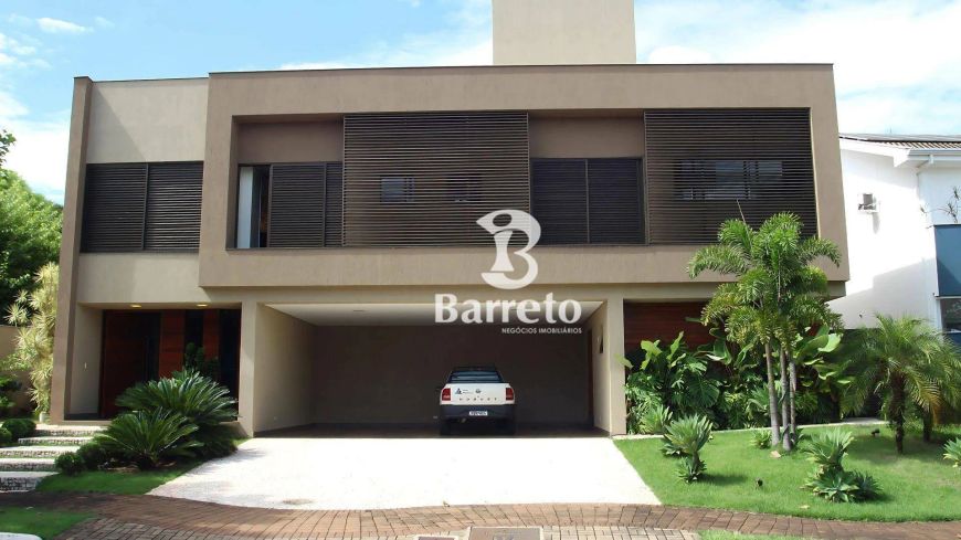 Sobrado com 4 dormitórios à venda, 433 m² por R$ 6.350.000,00 - Royal Park Residence - Londrina/PR