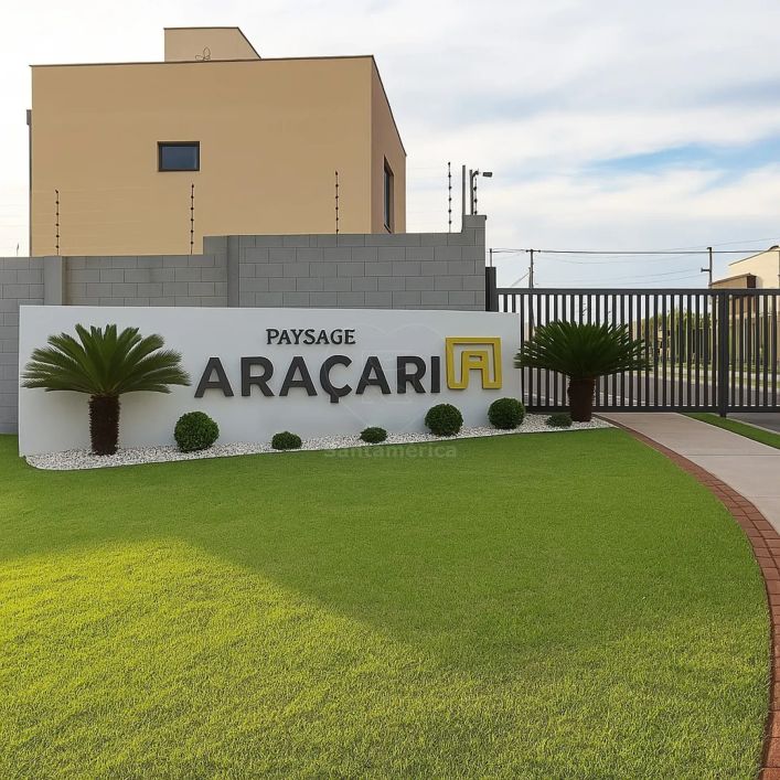 Casa à Venda no Condomínio Araçari Parque Tauá com 3 Suítes e Piscina
