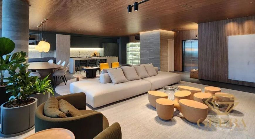 Aura apartamento alto padrão na planta para venda na Gleba Palhano em Londrina