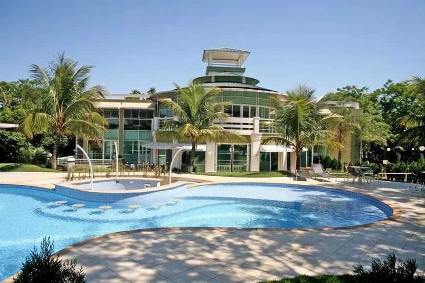 TERRENO A VENDA EM CONDOMÍNIO FECHADO ROYAL FOREST RESIDENCE