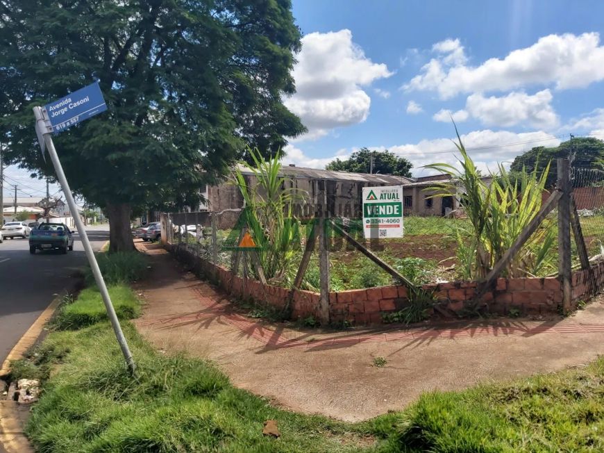 Terreno 817,45m² na região Central de Londrina