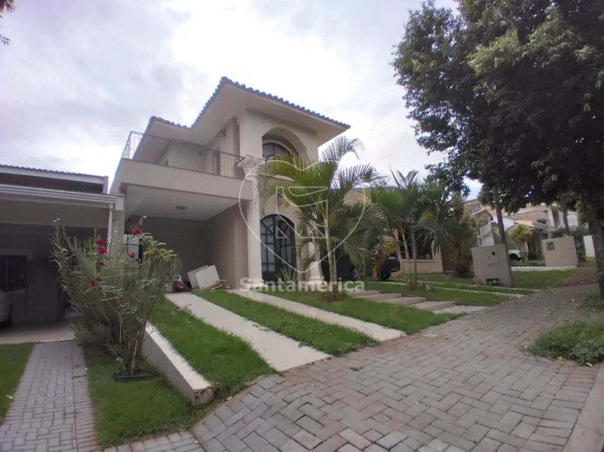 Casa no Condomínio Havana à venda com 5 dormitórios.