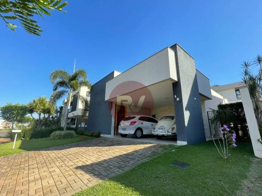 CONDOMÍNIO ALPHAVILLE 2 - CASA TÉRREA - R$ 2.400.000,00