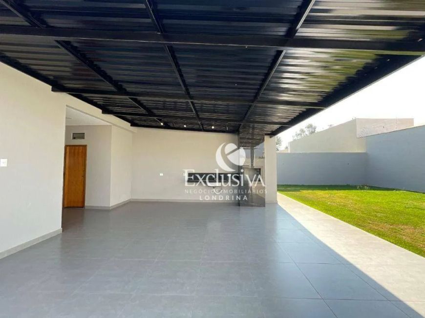 Casa com 3 quartos à venda, 201 m² - Jardim Tucanos - Londrina/PR