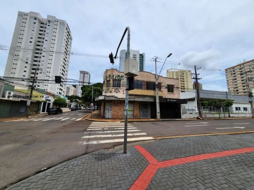 Imóvel Comercial para Venda em Londrina, CENTRO
