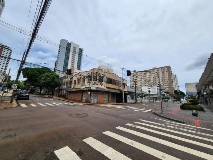 Imóvel Comercial para Venda em Londrina, CENTRO