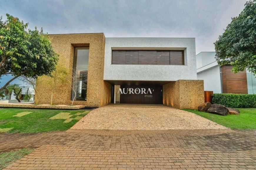 Casa no Royal Park Residence com 4 suítes à venda, 660 m² por R$ 7.900.000 - Royal Park Residence &amp;a