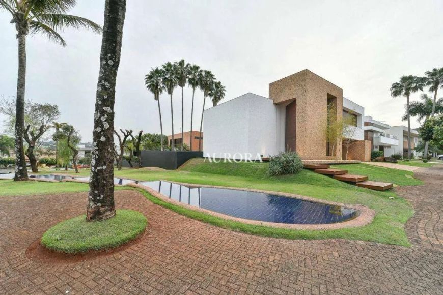Casa no Royal Park Residence com 4 suítes à venda, 660 m² por R$ 7.900.000 - Royal Park Residence &amp;a