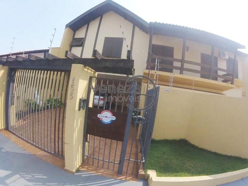Casa Residencial com 4 quartos à venda por R$ 1500000.00, 297.00 m2 - PETROPOLIS - LONDRINA/PR