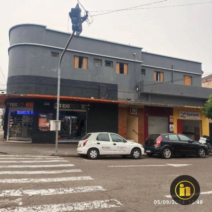 Hotel com 23 dormitórios à venda, 876 m² por R$ 3.500.000,00 - Centro - Londrina/PR
