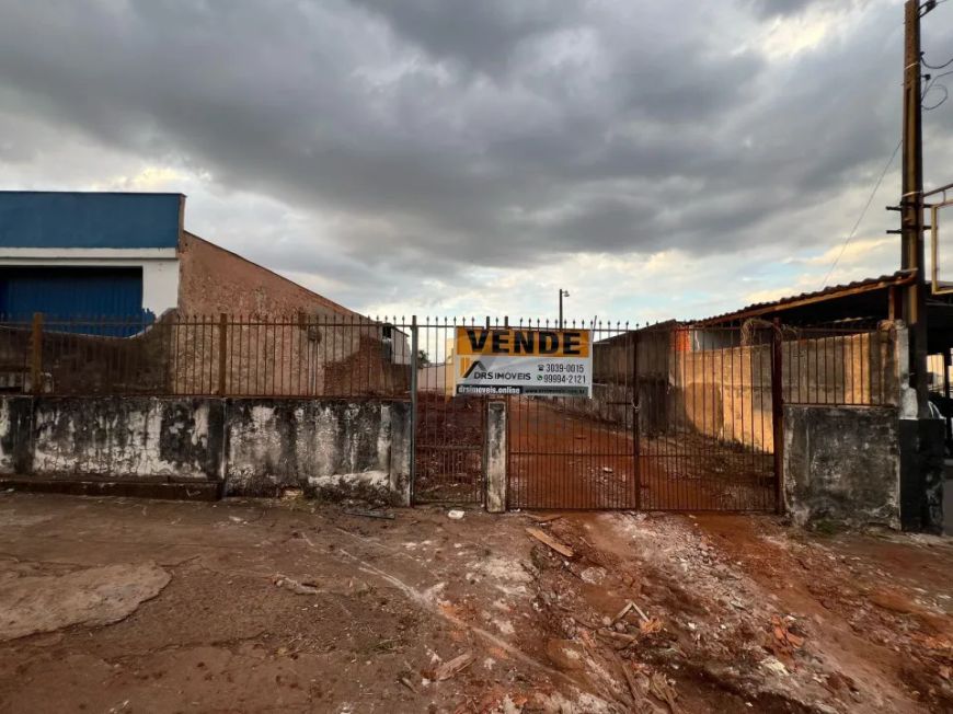 Terreno comercial ZC3 próximo a rua Guaporé.