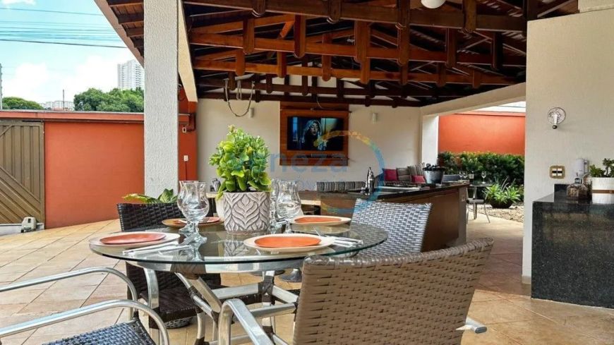 Casa Residencial com 3 quartos à venda por R$ 1550000.00, 264.00 m2 - HEDY - LONDRINA/PR
