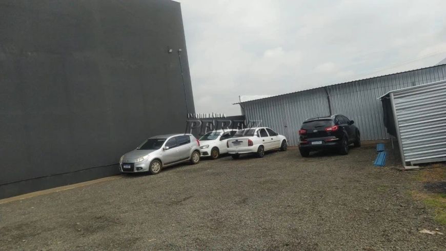 Barracão à Venda - Rua Águia Imperial, Jardim Paraíso, Zona Norte de Londrina