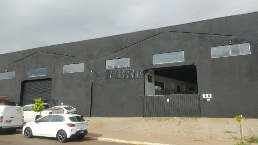 Barracão à Venda - Rua Águia Imperial, Jardim Paraíso, Zona Norte de Londrina