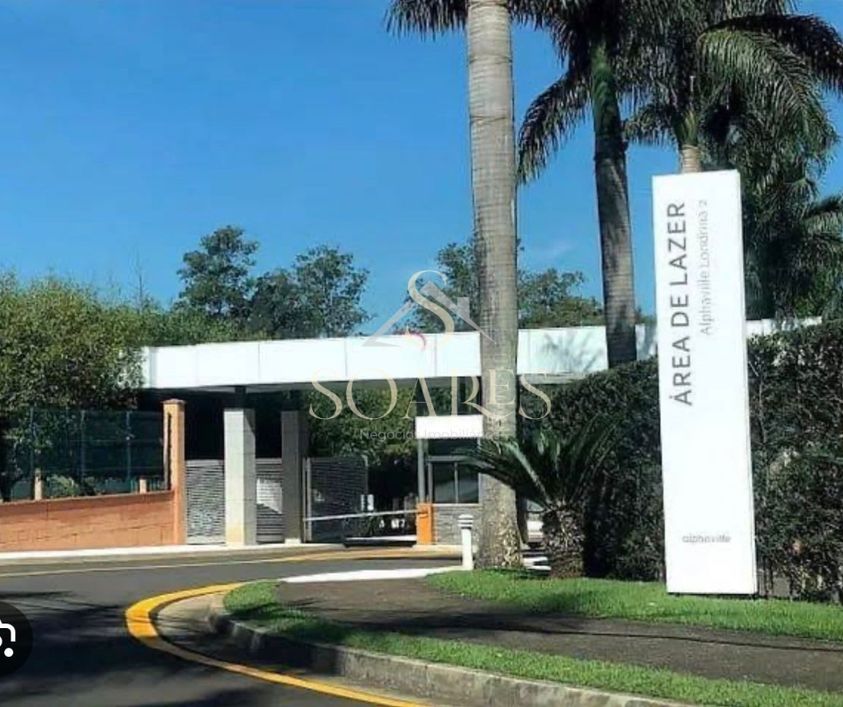 TERRENO LOTE A VENDA ALPHAVILLE 2 EM CONDOMINIO FECHADO