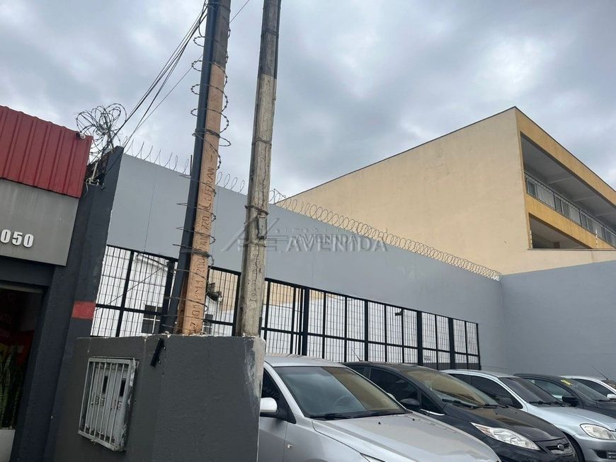 Venda de Galpão comercial na Av. Jorge Casoni (Região Central) de Londrina!