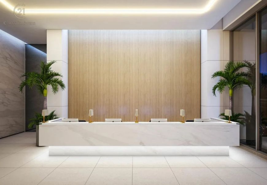Sala à venda em Londrina, Gleba Palhano, com 162 m², Quartier 550