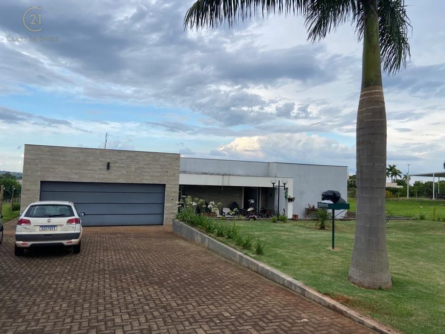 Casa à venda em Londrina, Esperança, com 3 quartos, com 213 m², Terras de Canaã Home &amp;amp; Resort