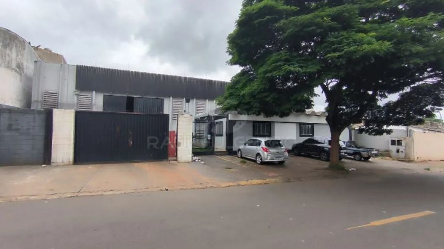 BARRACÃO COMERCIAL - ZC3