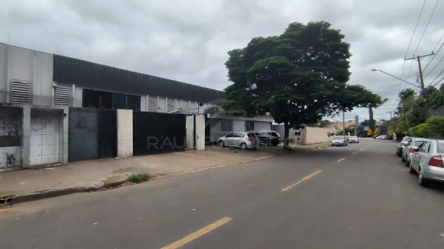 BARRACÃO COMERCIAL - ZC3
