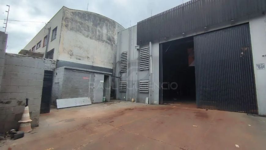 BARRACÃO COMERCIAL - ZC3
