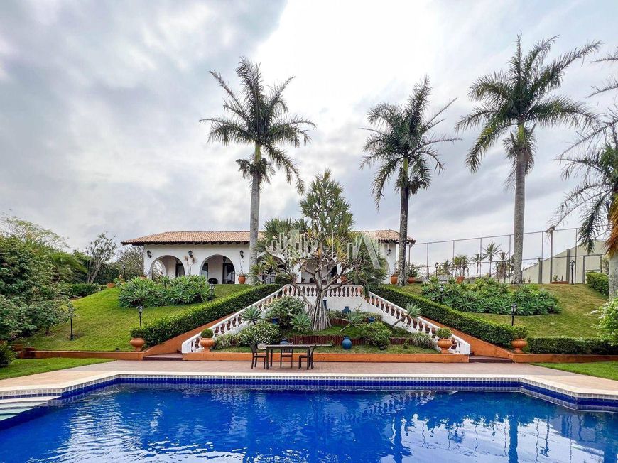 Casa à venda, 1000 m² por R$ 17.000.000,00 - Bela Suiça - Londrina/PR
