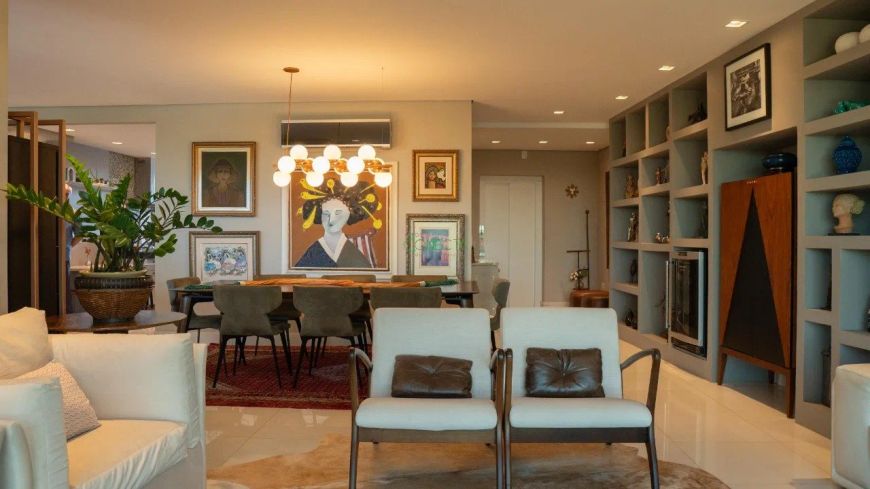Apartamento | Palazzo Veronesi | Londrina