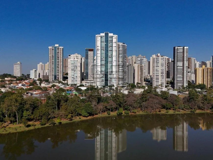 Apartamento com 4 dormitórios à venda, 383 m² - Guanabara - Londrina/PR