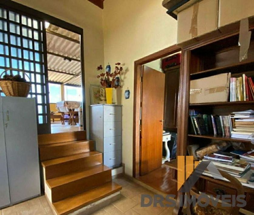 Sobrado Conjunto Habitacional Marumbi
