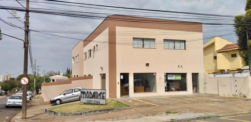 Casa à venda em Londrina, Aurora, com 3 quartos, com 564.92 m²