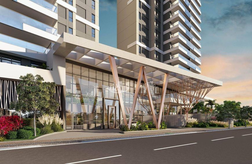 Apartamento à venda, 283 m² por R$ 3.982.000,00 - Nova Prochet - Londrina/PR