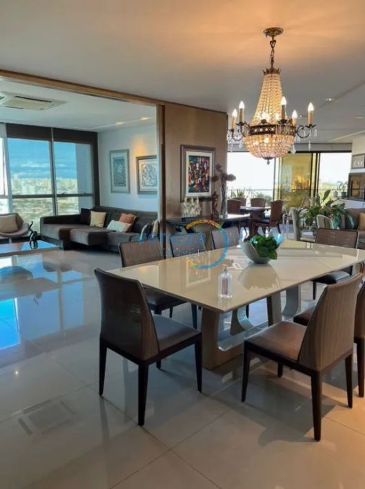 Apartamento com 3 quartos à venda por R$ 3100000.00, 285.81 m2 - GLEBA PALHANO - LONDRINA/PR