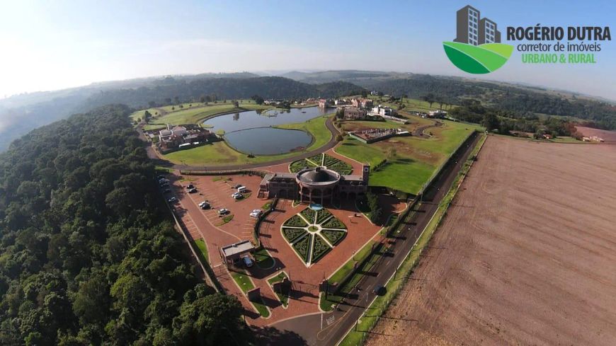 Lote Condomínio The Euro Royal 1200 m² localização alta