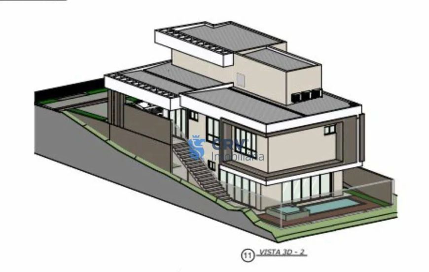 Casa à venda, 203 m² por R$ 1.700.000,00 - Tauá Araçari - Londrina/PR