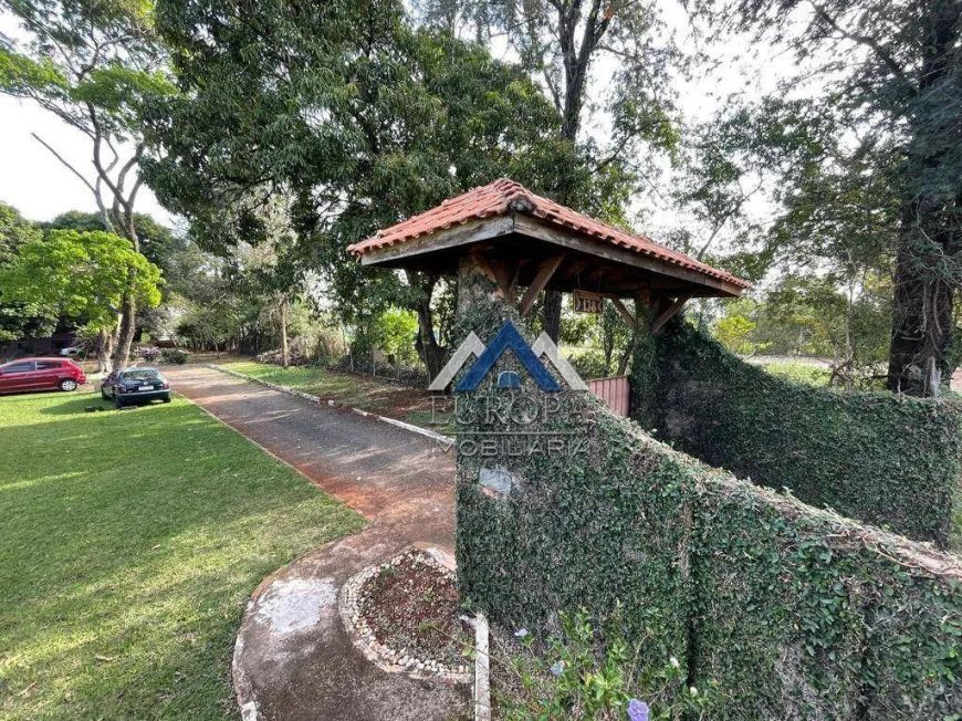 Chácara com 8 dormitórios à venda, 3000 m² por R$ 980.000,00 - Lindóia - Londrina/PR