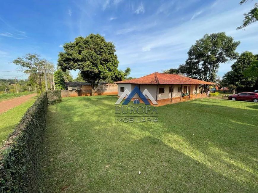 Chácara com 8 dormitórios à venda, 3000 m² por R$ 980.000,00 - Lindóia - Londrina/PR