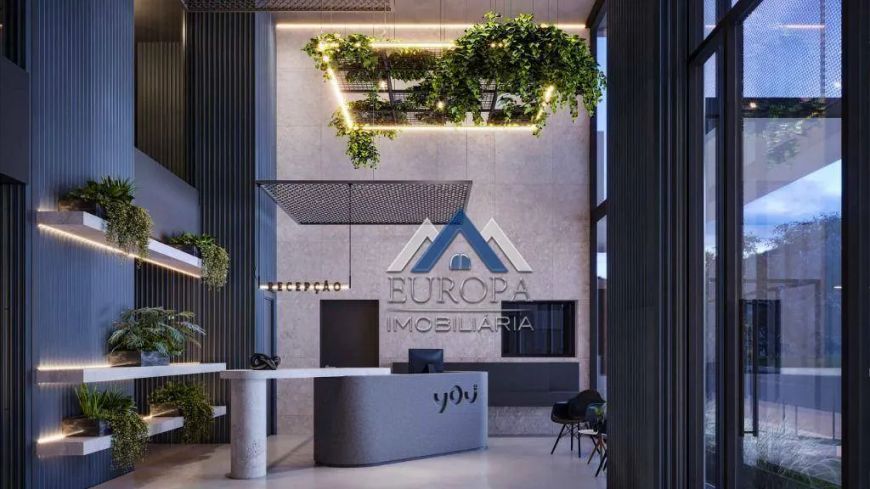 Apartamento com 1 dormitório à venda, 74 m² por R$ 779.000,00 - Gleba Palhano - Londrina/PR