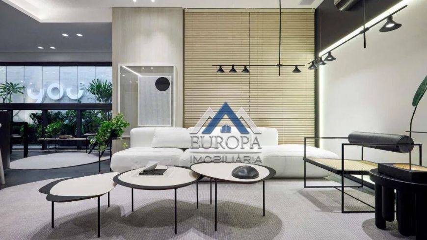 Apartamento com 1 dormitório à venda, 74 m² por R$ 779.000,00 - Gleba Palhano - Londrina/PR