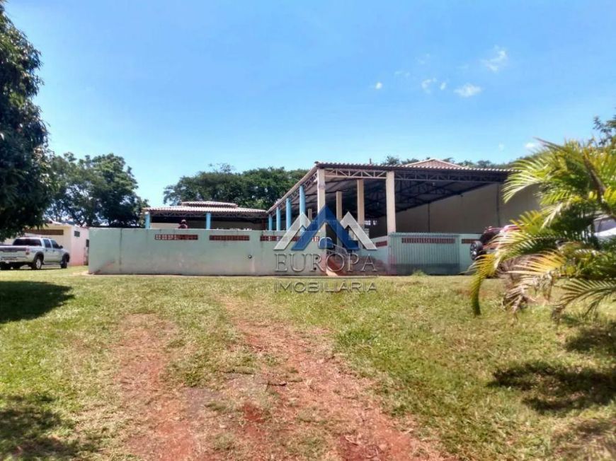 Chácara na WARTA à venda, 4500 m² por R$ 1.200.000 - Heimtal - Londrina/PR