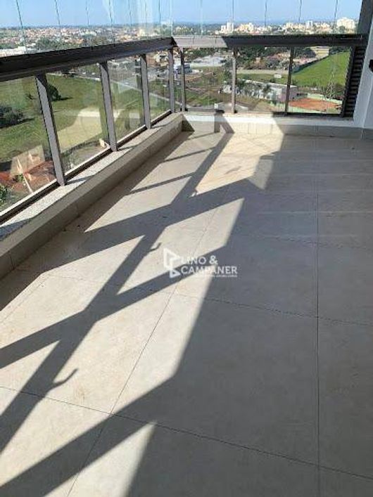 Apartamento com 4 dormitórios à venda, 232 m² por R$ 2.850.000,00 - Bela Suiça - Londrina/PR