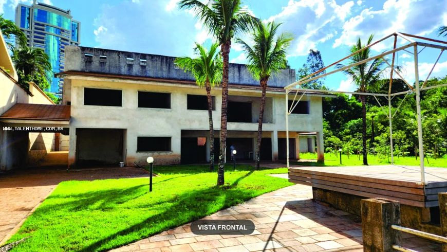 Casa para Venda em Londrina, Colonial, 5 dormitórios, 5 banheiros, 4 vagas