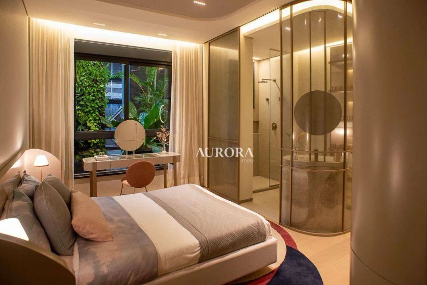 Apartamento no Edifício artesano com 4 dormitórios à venda, 340 m² por R$ 6.500.000 - Gleba Palhano