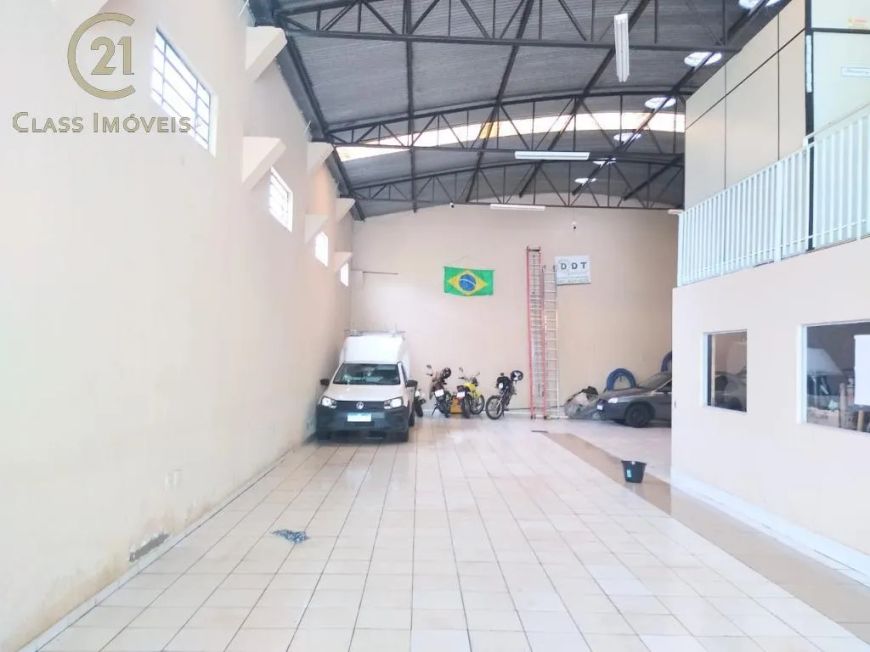 Barracão à venda em Londrina, Parque Jamaica, com 360 m²