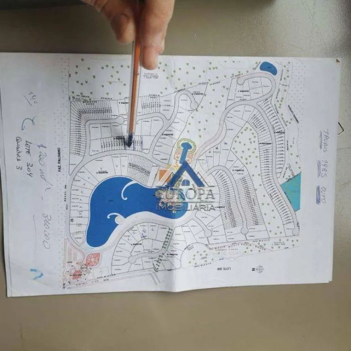 Terreno à venda, 1200 m² por R$ 3.650.000,00 - Vivendas Do Arvoredo - Londrina/PR