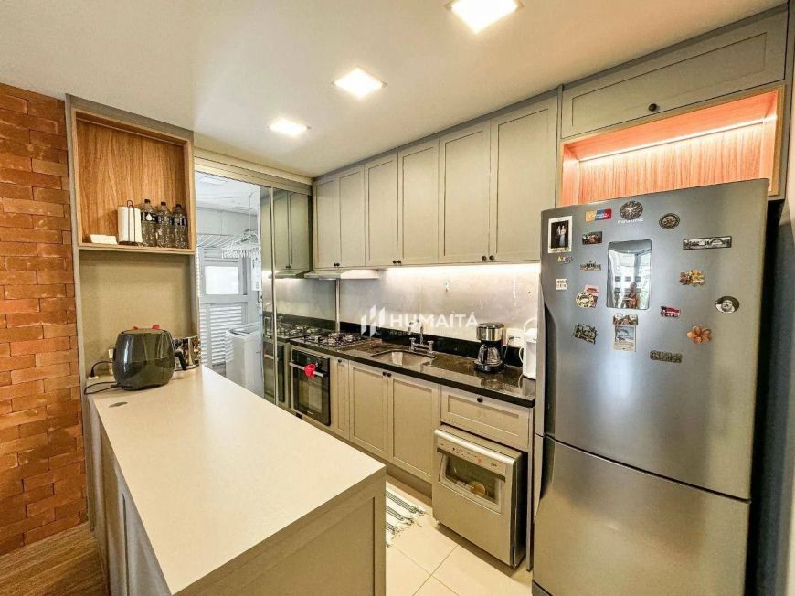 Apartamento com 2 dormitórios à venda, 82 m² por R$ 910.000,00 - Gleba Palhano - Londrina/PR