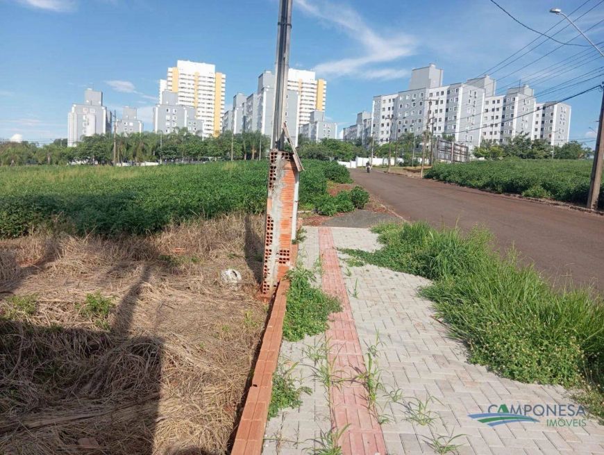 Terreno à venda, 360 m² por R$ 360.000,00 - Portal de Versalhes 1 - Londrina/PR