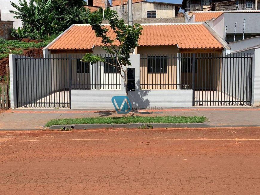 Casa com 2 dormitórios à venda, 66 m² por R$ 250.000,00 - Colinas - Londrina/PR