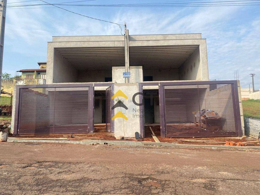 Casa Jardim Versalhes 1